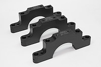 1745501 Billet Steel Main Bearing Caps for Pontiac 421-455 [Large Journal]