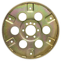 1835001 Gold Series SFI-Rated Chromoly Steel Flexplate 1957-85 Small Block Chevy Gen I 90° V6