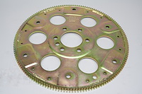 1835002 Gold Series SFI-Rated Chromoly Steel Flexplate 1957-1985 Small Block Chevy, 90° V6
