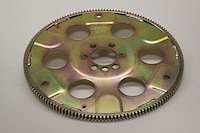 1835006 Gold Series SFI-Rated Chromoly Steel Flexplate 1986-97 Small Block Chevy/90° V6