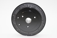 2428340 SFI-Rated Racing Steel Harmonic Damper 1955-2000 Gen I Small Block Chevy