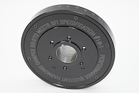 2431841 SFI-Rated Racing Steel Harmonic Damper Small Block Mopar 273-360