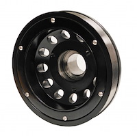 2436440 Damper, Steel Race, Chevy