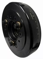 Pro Series SFI-Rated Injected-Elastomer Harmonic Damper for Chevy 5.3L Gen III/IV Engines