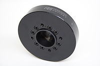2530201 SFI-Rated Racing FluidGel Damper 1963-97 Ford 289-351W