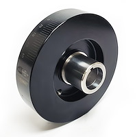 2535001 SFI-Rated Racing FluidGel Damper 1955-95 Chevy 262-350, 348-409