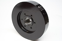 2544001 SFI-Rated Racing FluidGel Damper 1958-79 Mopar 383-440