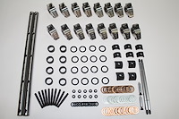 3331811 Shaft Mount Rocker Arm Complete Kit Mopar 273-360