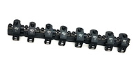 3536431 Rocker Arm Kit, Billet Aluminum, Chevy