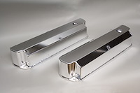 4030211 Fabricated Aluminum Valve Covers Ford 302/351W