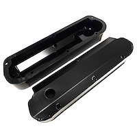 4030217 Fabricated Aluminum Valve Covers Ford 302/351W