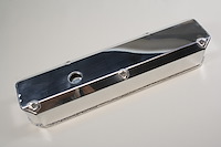 4031801 Fabricated Aluminum Valve Covers Small Block Mopar 318-360