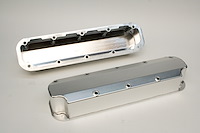 4036000 Valve Cover Set, Aluminum, Fabricated Billet Rail
