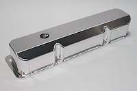 4039001 Fabricated Aluminum Valve Covers Ford FE 352-428