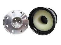 4120442 Valve Cover Breather Cap with Grommet Push-In