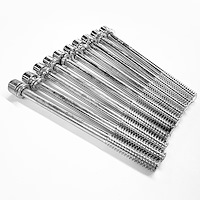 4131800 Rocker System Bolt Kit, Vcf Aluminum