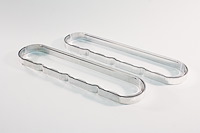 4134632 Valve Cover Risers 1997-2011 GM Gen III LS Series