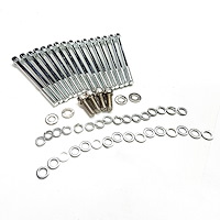 4136000 Valve Cover Bolt Kit, Vcf Aluminum