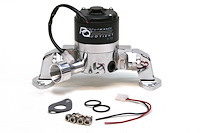 4435009 Water Pump, Elec Race, Chevy