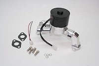 4545421 High-Flow Electric Racing Water Pump Big Block Chevy 396-502