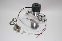 4546021 High-Flow Electric Racing Water Pump Big Block Ford 370-460
