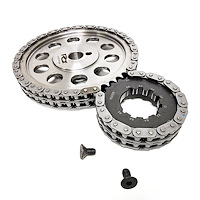 5039021 Double-Roller Timing Chain and Gear Set for Ford FE 330/352/390/427/428