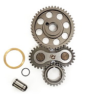 5130222 Dual Idler Quiet Gear Drive Set 1962-1991 Ford 221-351W