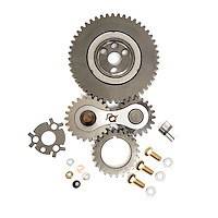 5145424 Gear Drive, Dual Idler, Chevy