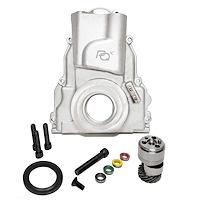 5234600 Front Cover & Gear Assembly, GM