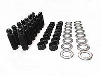9539008 Rocker Arm Valve Lash Adjuster Screw Kit for Ford 390-428 FE [Ball End]