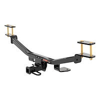 Class 1 Receiver Hitch 2009-2016 A4 Sedan