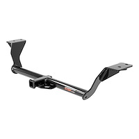 11412 Class 1 Trailer Hitch 1 1/4 in. Receiver Fits Select Volkswagen Golf, GTI