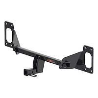 11591 Class 1 Trailer Hitch 1 1/4 in. Receiver Fits Select Honda Civic