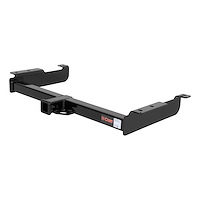 Class 3 Square Tube Receiver Hitch 1996-2016 Express/Savana Full Size Vans