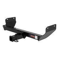 Class 3 Square Tube Receiver Hitch 2011-2016 Grand Cherokee