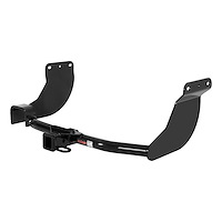 Round Tube Class 3 Receiver Hitch 2010-2013 Ford Transit Connect