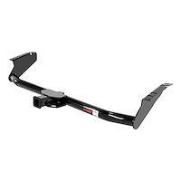Round Tube Class 3 Receiver Hitch 2004-2019 Toyota Sienna