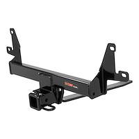 Class 3 Receiver Hitch Square Tube 2013-2016 BMW X1