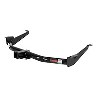 Round Tube Class 3 Receiver Hitch 2004-2013 Armada