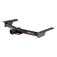 13193 Class 3 Trailer Hitch 2 in. Receiver Fits Select Ford Transit 150, 250, 350, E-Trans