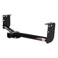 Round Tube Class 3 Receiver Hitch 2007-2016 Toyota Tundra except TRD Sport Models