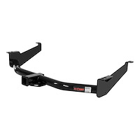 Round Tube Class 3 Receiver Hitch 2003-2014 Titan Pickup