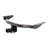 Class 3 Square Tube Receiver Hitch Fits Select Mazda CX-9