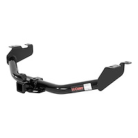 Round Tube Class 3 Receiver Hitch 1999-2013 Chevy Silverado/GMC Sierra 1500/2500
