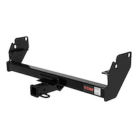 Class 3 Square Tube Receiver Hitch 2005-2014 Tacoma Pickup