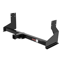 Class 3 Square Tube Receiver Hitch 2007-2013 Sprinter Cargo Van