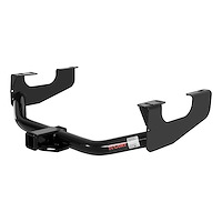 Round Tube Class 3 Receiver Hitch 1997-2003 Ford F-150/F-250 Light Duty