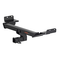 Class 3 Square Tube Receiver Hitch Fits Select Jeep Compass