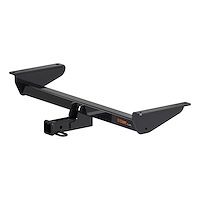 Class 3 Square Tube Receiver Hitch for Volkswagen Atlas