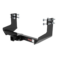 Class 3 Square Tube Receiver Hitch 2007-2013 Sprinter Cargo Van